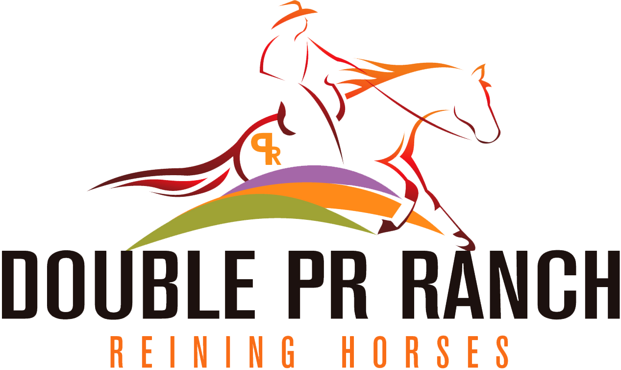 DOUBLE PR RANCH REINING HORSES